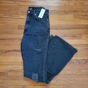 NWT BDG | UO Stretch High-Rise Flare Denim Jeans | Sz. 26